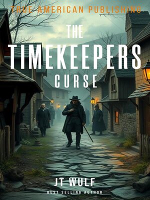 cover image of Timekeepers Curse